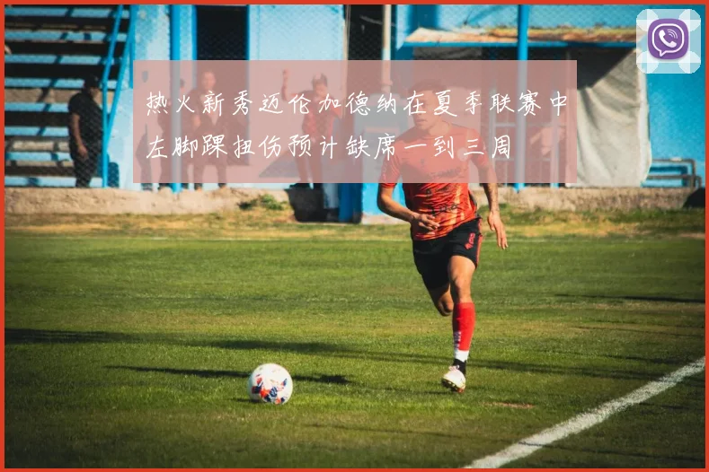 热火新秀迈伦加德纳在夏季联赛中左脚踝扭伤预计缺席一到三周