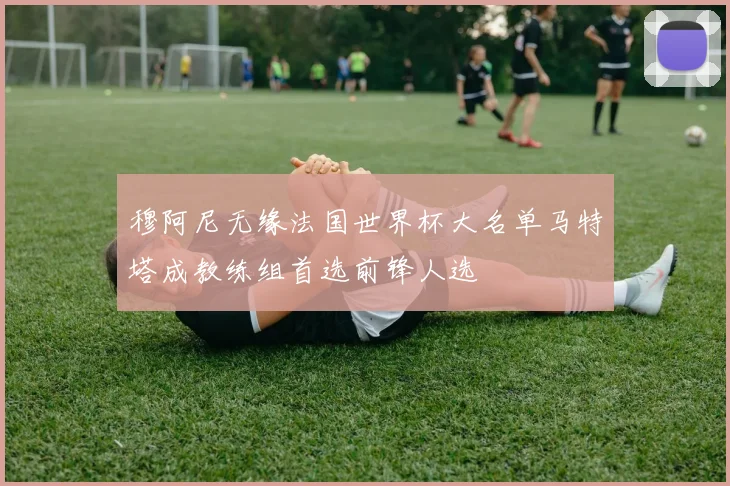 穆阿尼无缘法国世界杯大名单马特塔成教练组首选前锋人选